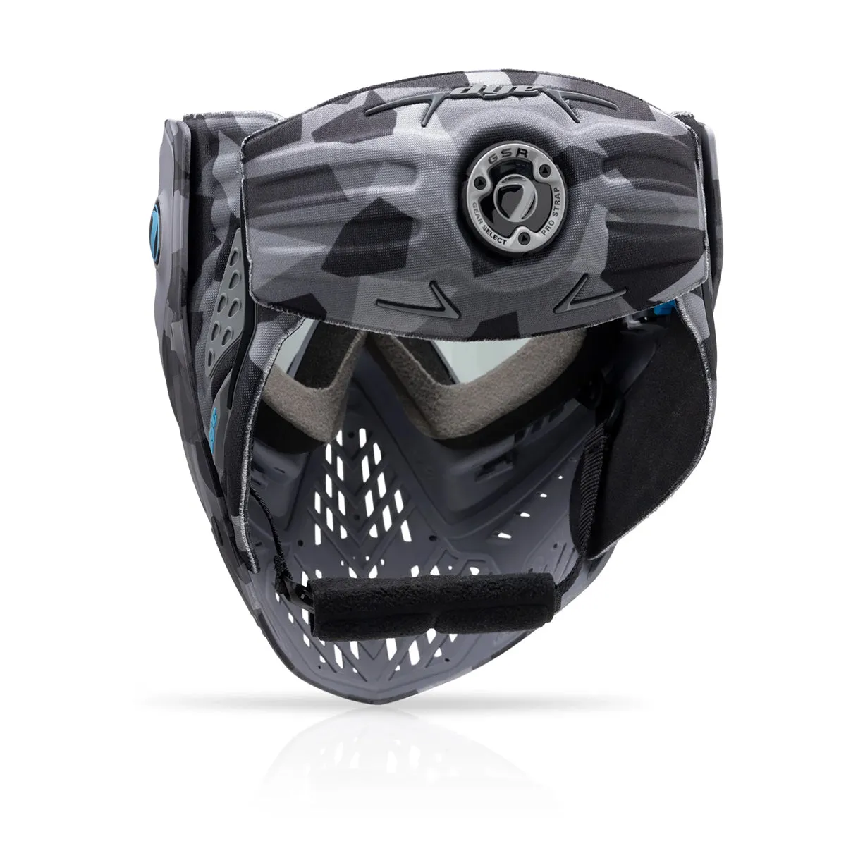 DYE I5 GOGGLE - CB URBAN CAMO - PREORDER