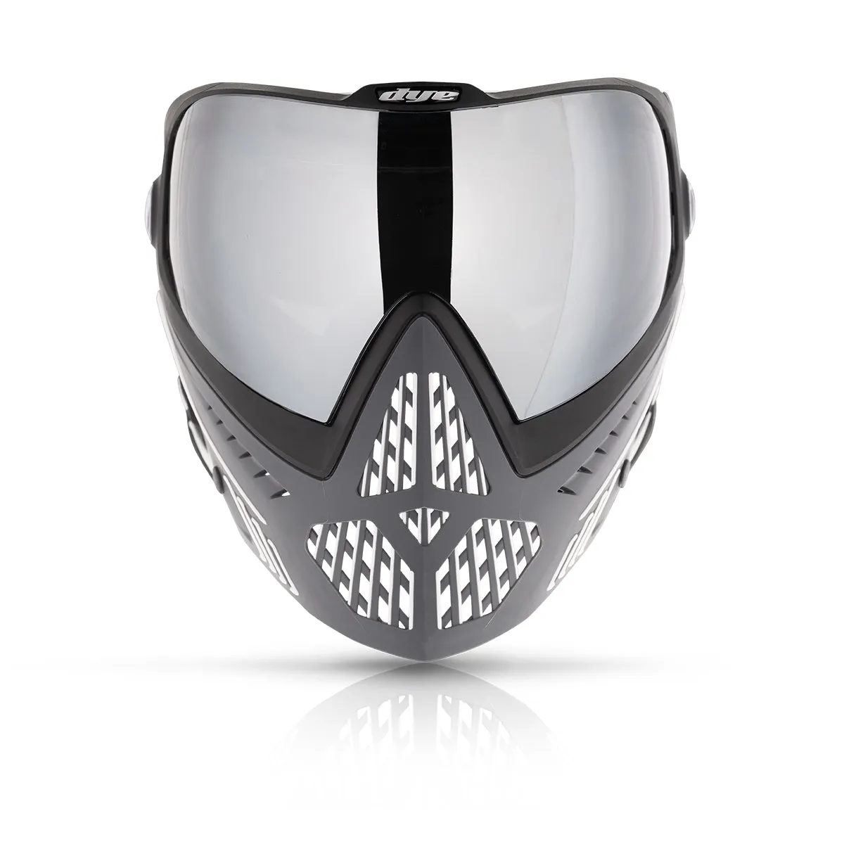 Dye I5 Mask - Shades (Grey / White / Black)