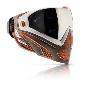 DYE i5 Paintball Mask - Lava