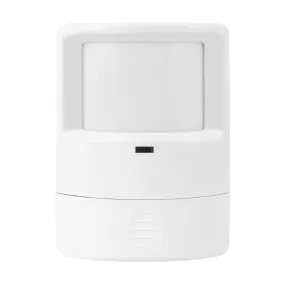 Enerlites MPW-L 150° Low Voltage PIR Occupancy Wall Mount Sensor, Single Pole