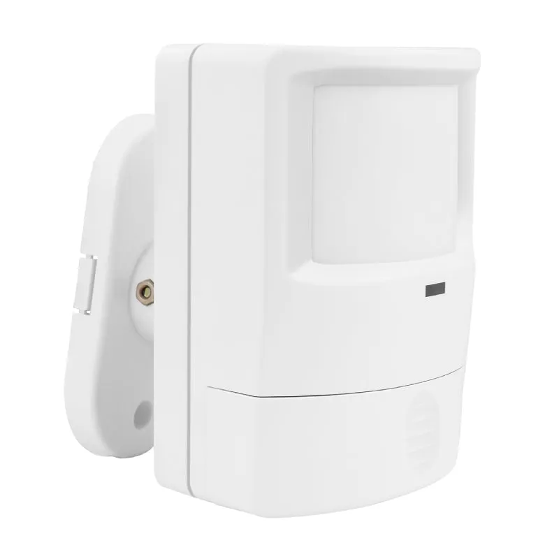 Enerlites MPW-V 150° Line Voltage PIR Occupancy Wall Mount Sensor, Single Pole