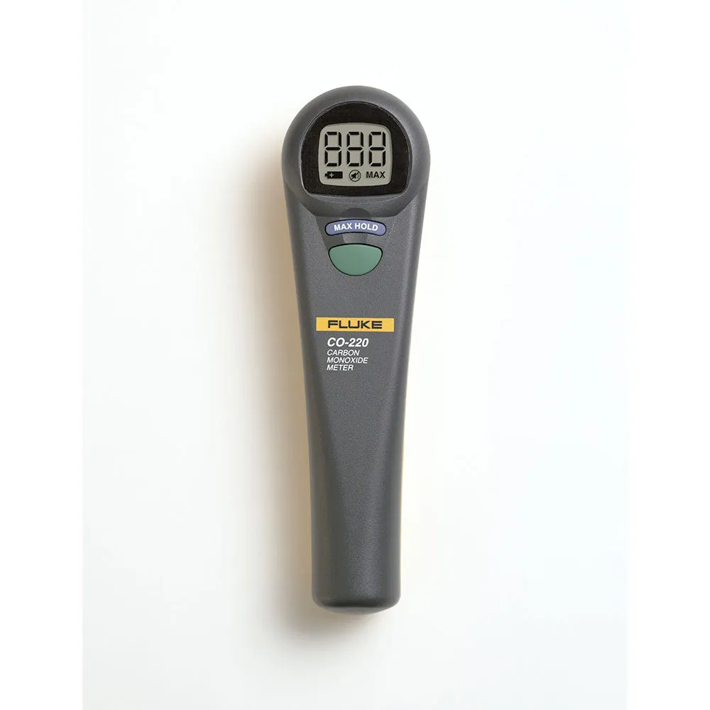 Fluke CO-220 Carbon Monoxide Meter