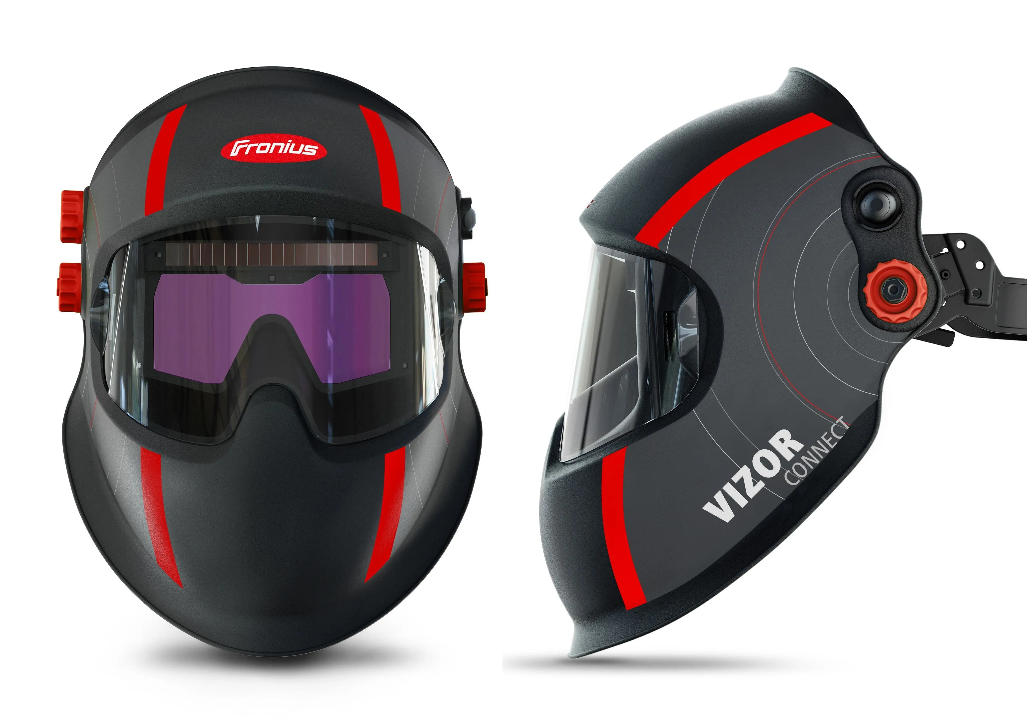 Fronius Vizor Connect Welding Helmet