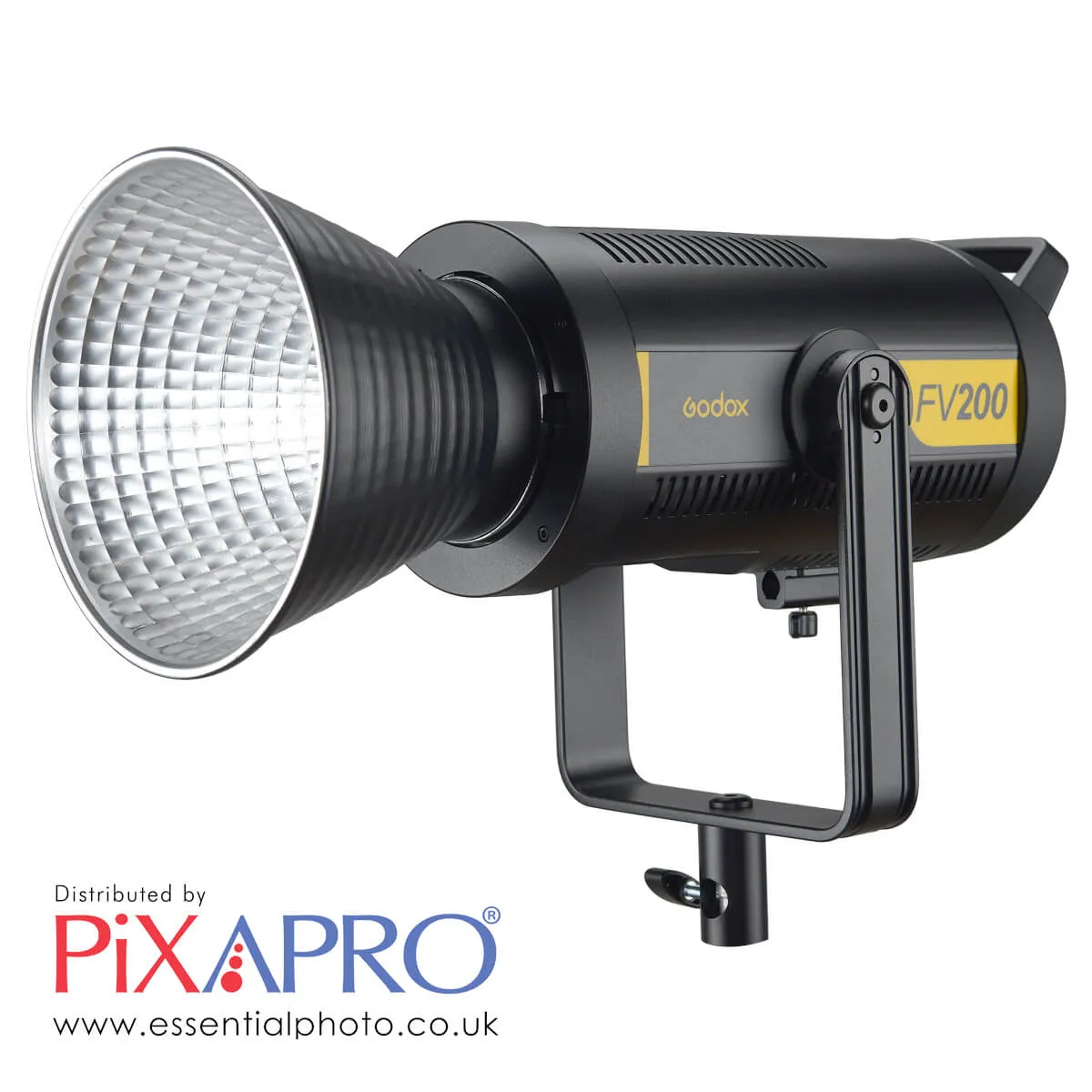 Godox FV200 200W Daylight-Balanced High-Speed Sync 2in1 LED Flash Light