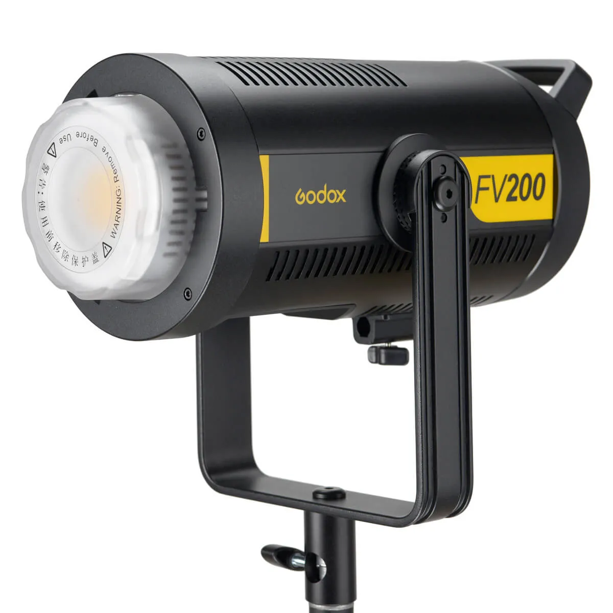 Godox FV200 200W Daylight-Balanced High-Speed Sync 2in1 LED Flash Light