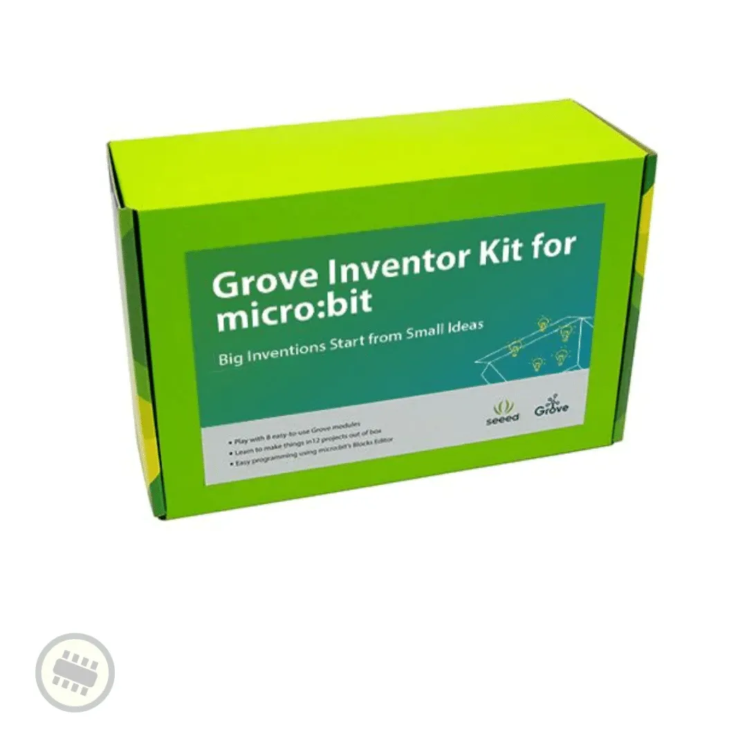 Grove Inventor Kit for micro:bit