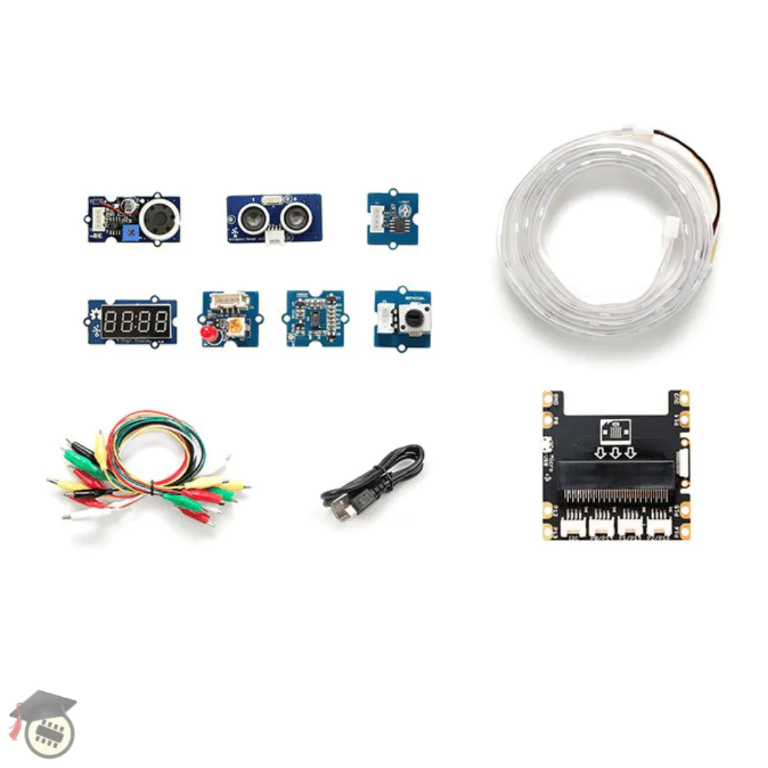 Grove Inventor Kit for micro:bit