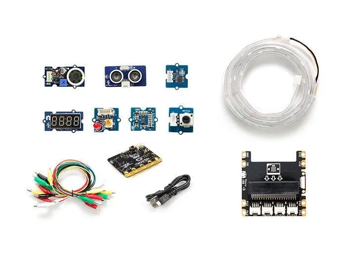 Grove Inventor Kit with Micro:bit