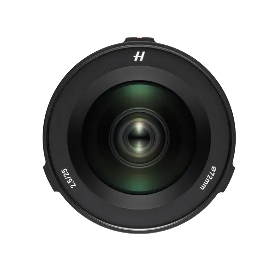 Hasselblad XCD 25mm V F/ 2.5 Lens