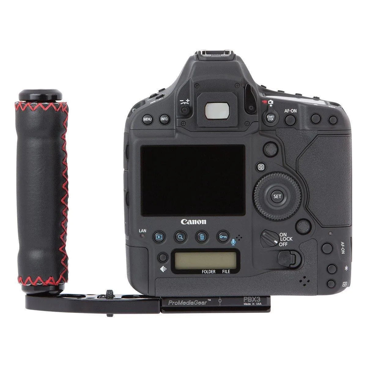 HB70QR Side Handle for DLSR and Mirrorless Camera