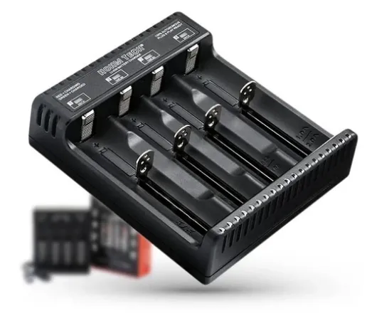 Hohm Tech - Hohm School 4 Bay Charger