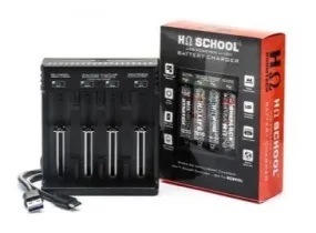 Hohm Tech - Hohm School 4 Bay Charger