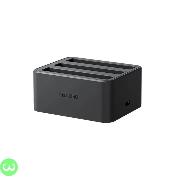 Insta360 X4 Fast Charge Hub