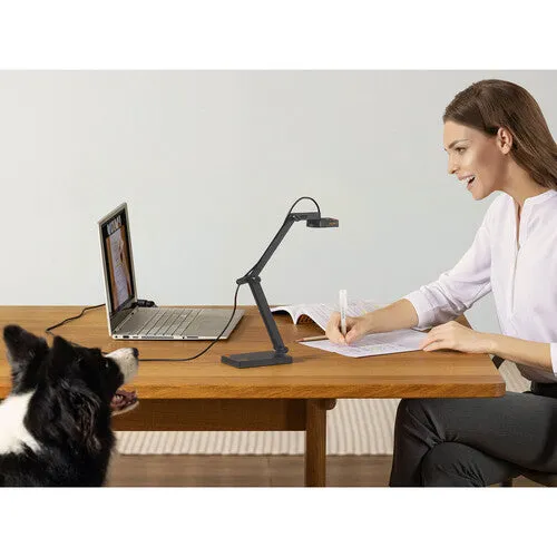 Ipevo V4K PRO ULTRA HD USB Document Camera