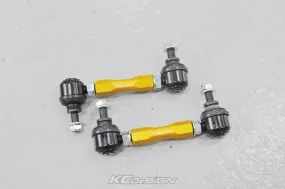 KC Design Rear Stabilizer link / Adjustable Endlink - BMW F2X/F3X/G20/G21 All