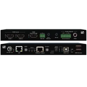 Key Digital KD-XPS22U HDMI Extender Kit