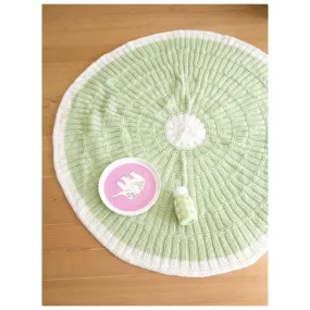 Key Lime Baby Blanket Kit PRE-ORDER