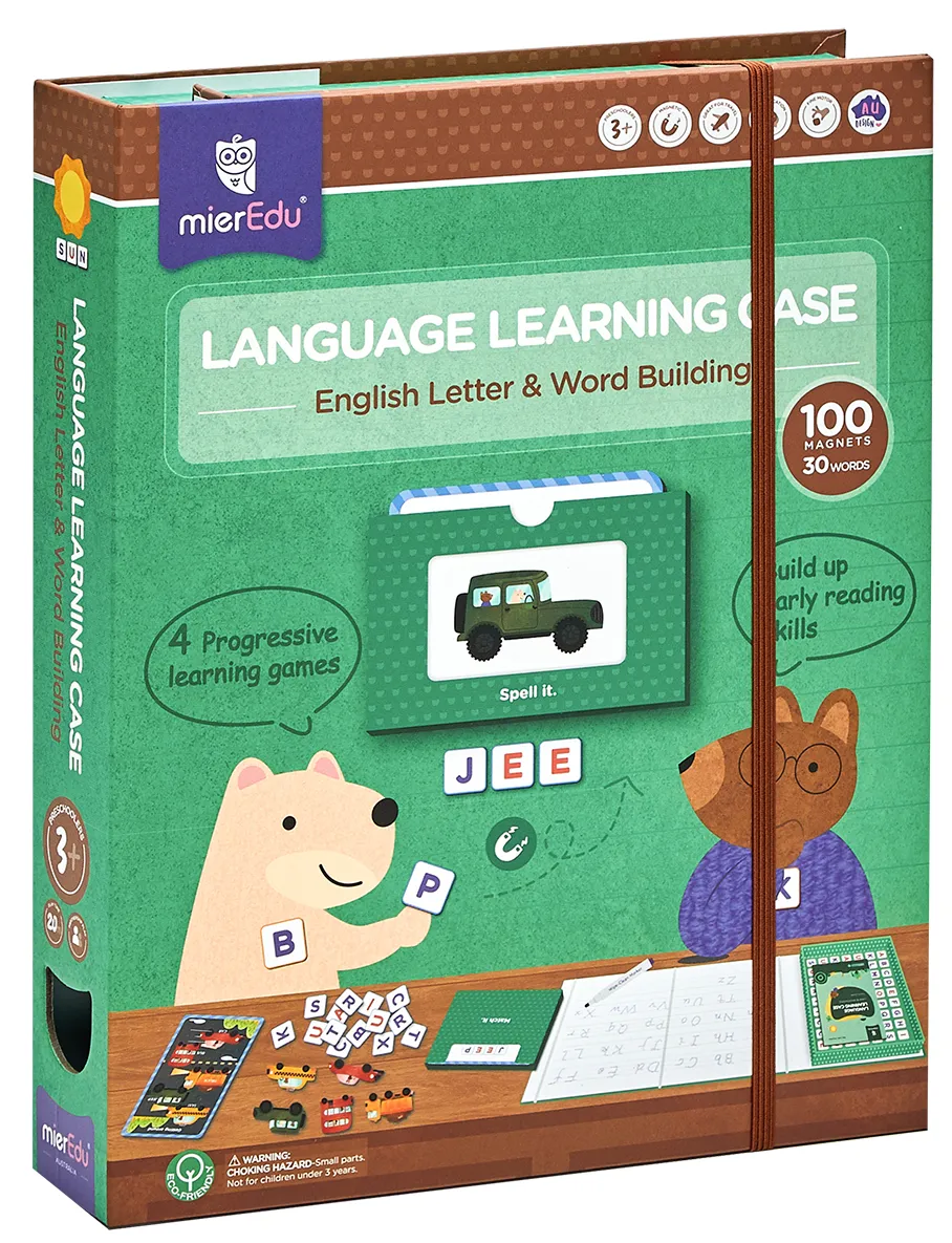 Language Learning Case