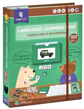 Language Learning Case