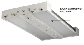 LED Highbay 110W 4000K or 5000K - 120/277V - DLC - Dimmable Option Available