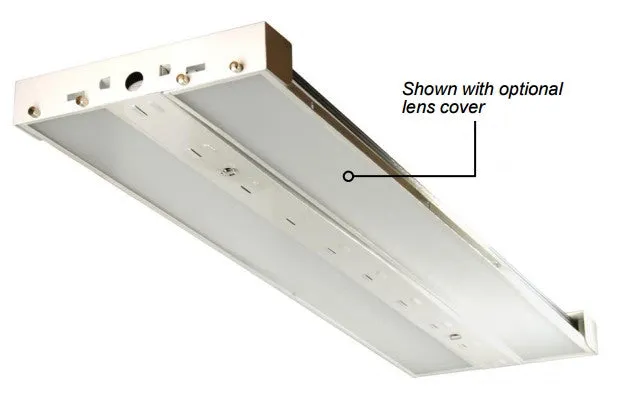 LED Highbay 220W - 4000K or 5000K - 120/277V - DLC - Dimmable Option Available