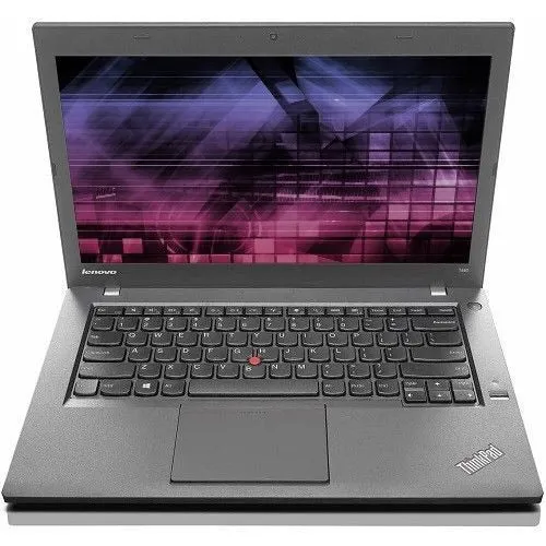 Lenovo ThinkPad T440 Ultrabook, Intel Core i7-4600U @ 2.1GHz (4th Generation), 16GB RAM, 256GB SSD, 14.1" IPS Screen, 1600x900 HD , Webcam, Windows 10 Pro x64, Grade A (Refurbished)