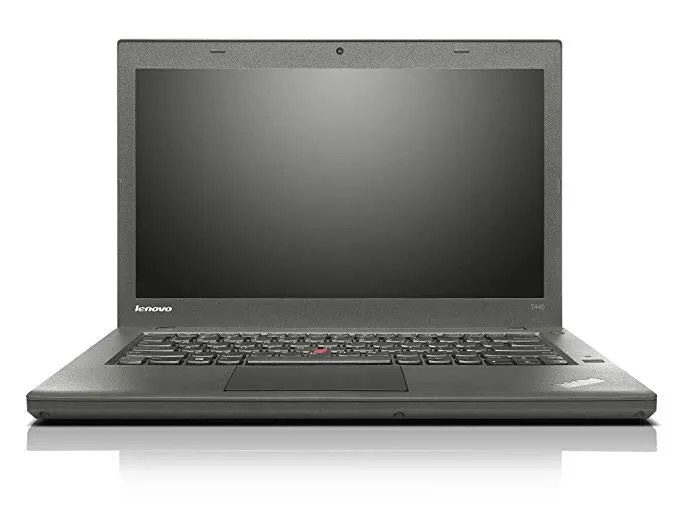 Lenovo ThinkPad T440 Ultrabook, Intel Core i7-4600U @ 2.1GHz (4th Generation), 16GB RAM, 256GB SSD, 14.1" IPS Screen, 1600x900 HD , Webcam, Windows 10 Pro x64, Grade A (Refurbished)