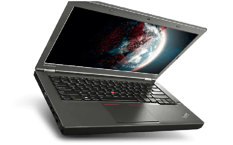 Lenovo ThinkPad T440 Ultrabook, Intel Core i7-4600U @ 2.1GHz (4th Generation), 16GB RAM, 256GB SSD, 14.1" IPS Screen, 1600x900 HD , Webcam, Windows 10 Pro x64, Grade A (Refurbished)