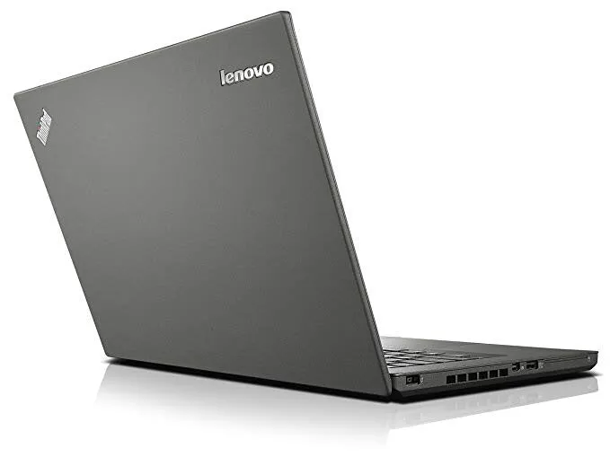 Lenovo ThinkPad T440 Ultrabook, Intel Core i7-4600U @ 2.1GHz (4th Generation), 16GB RAM, 256GB SSD, 14.1" IPS Screen, 1600x900 HD , Webcam, Windows 10 Pro x64, Grade A (Refurbished)