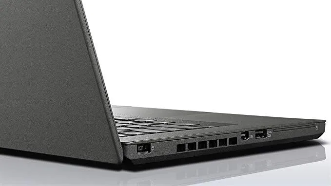 Lenovo ThinkPad T440 Ultrabook, Intel Core i7-4600U @ 2.1GHz (4th Generation), 16GB RAM, 256GB SSD, 14.1" IPS Screen, 1600x900 HD , Webcam, Windows 10 Pro x64, Grade A (Refurbished)