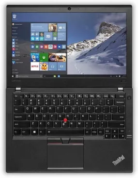 Lenovo ThinkPad X260 Ultrabook 12.5'' HD (720p) |  Intel® Core™ i5-6300U @ 2.30GHz (6th Gen) | 16GB RAM, 512GB SSD, Windows 10 Pro, USB 3.0, Webcam, HDMI, Grade A (Certified Refurbished), 1 Year Warranty