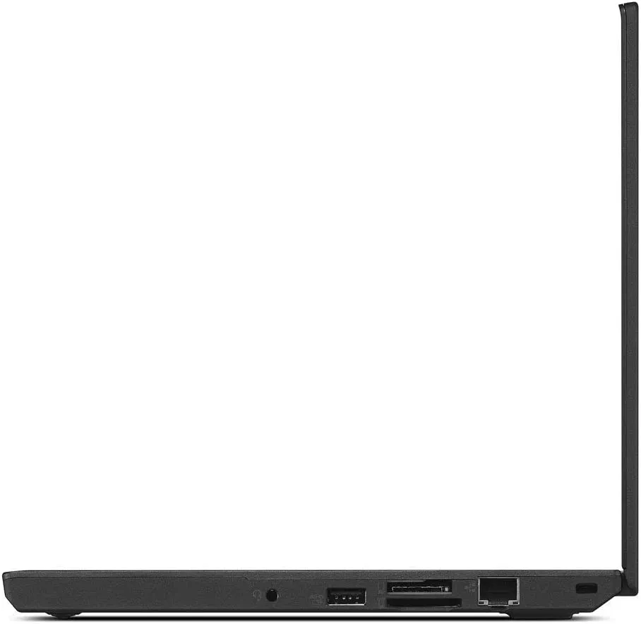 Lenovo ThinkPad X260 Ultrabook 12.5'' HD (720p) |  Intel® Core™ i5-6300U @ 2.30GHz (6th Gen) | 16GB RAM, 512GB SSD, Windows 10 Pro, USB 3.0, Webcam, HDMI, Grade A (Certified Refurbished), 1 Year Warranty