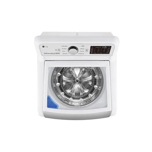 LG 12kg Top Load Washing Machine with TurboClean3D™