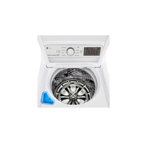 LG 12kg Top Load Washing Machine with TurboClean3D™