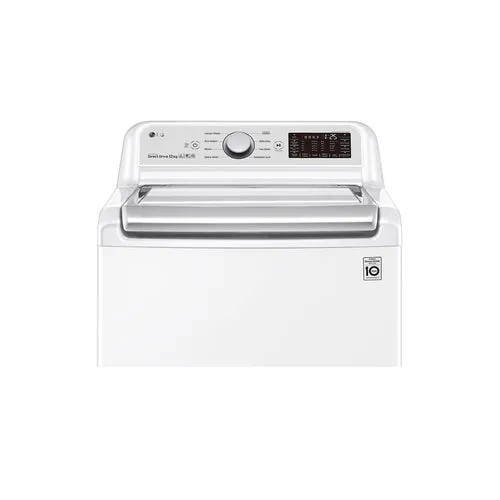 LG 12kg Top Load Washing Machine with TurboClean3D™