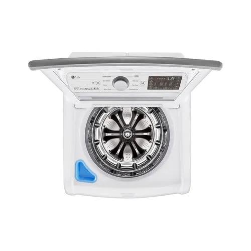 LG 12kg Top Load Washing Machine with TurboClean3D™