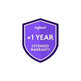 Logitech 994-000258 One Year Extended Warranty For Logi Dock Flex