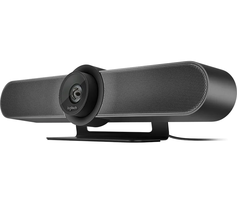 Logitech Meetup All-in-one conferencecam for (Upto 1-8 People)