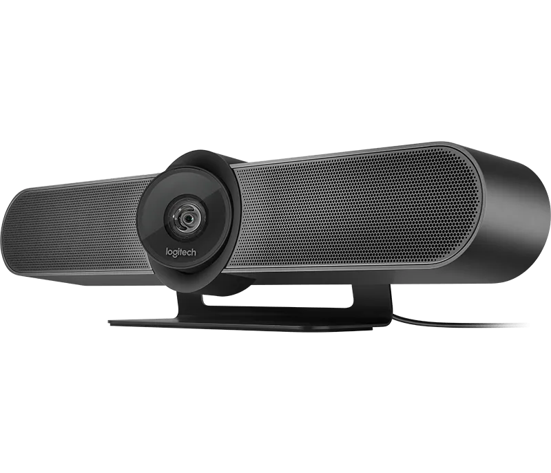 Logitech Meetup All-in-one conferencecam for (Upto 1-8 People)