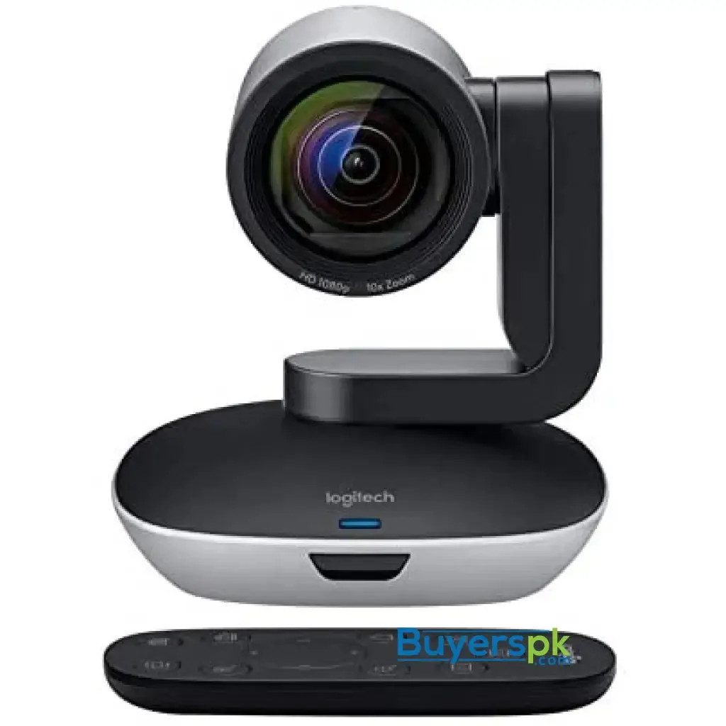 Logitech Ptz Pro 2 Hd 1080p Video Conferencing Camera