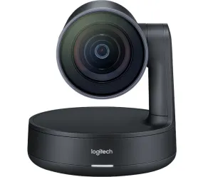 Logitech Rally Ultra HD PTZ Camera for Meeting Rooms