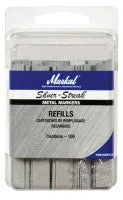 MA 96002 S.S.FLAT MARK.REFILLS(100-PK)