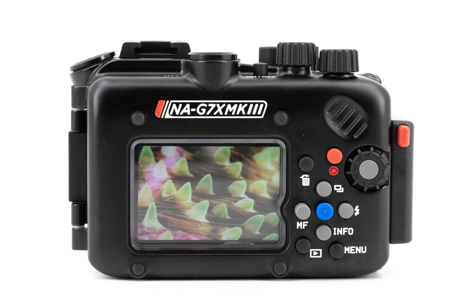 NA-G7XIII Housing for Canon PowerShot G7X Mark III Camera