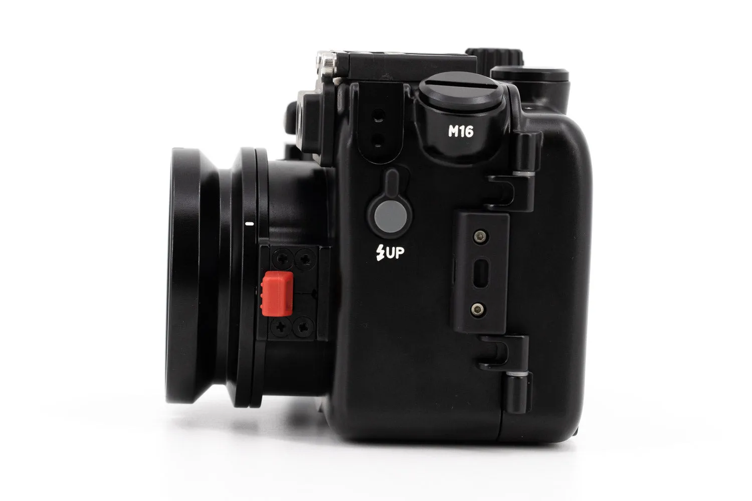 NA-G7XIII Housing for Canon PowerShot G7X Mark III Camera