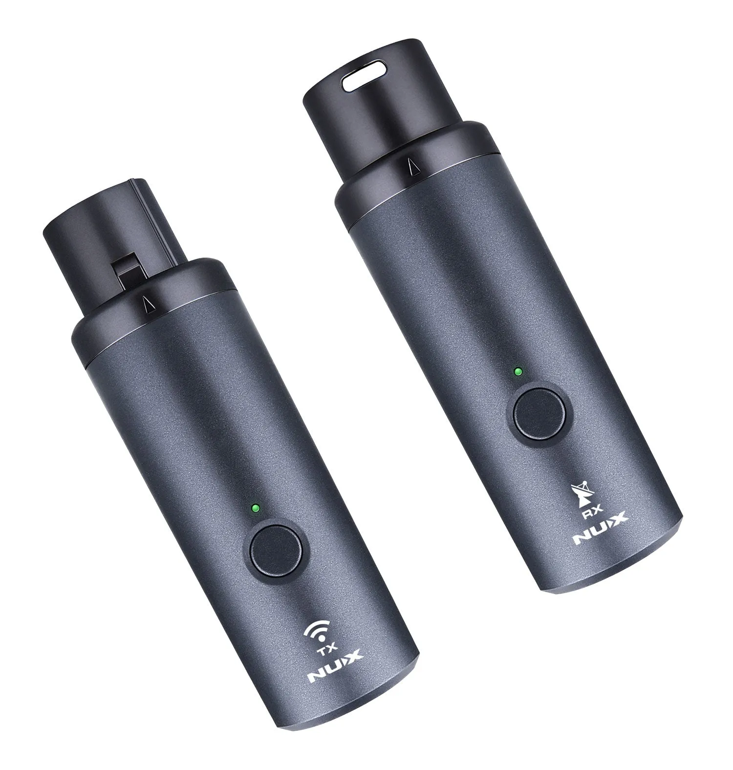 NU-X B-3RC Rechargeable Wireless XLR Mic System 2.4GHz