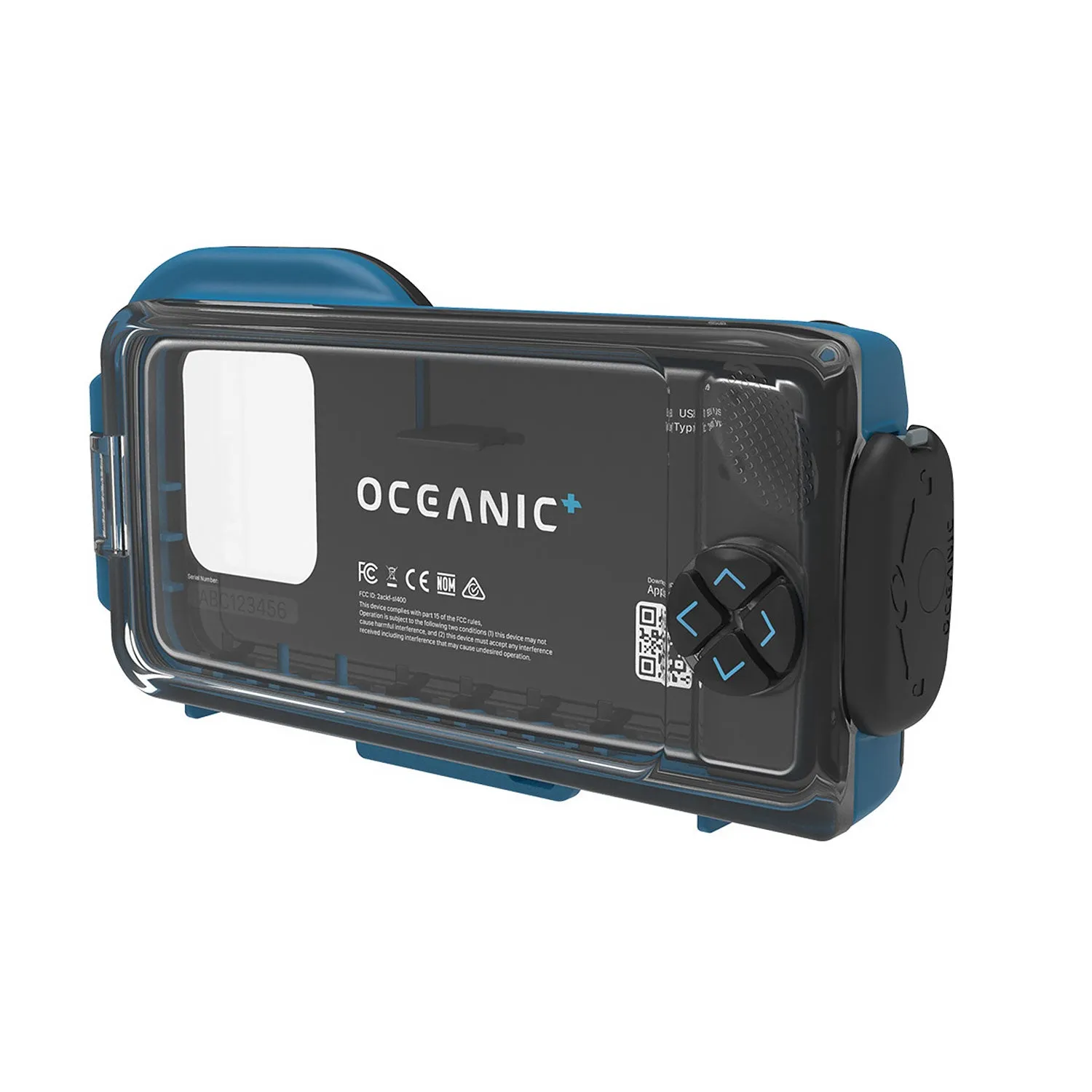 Oceanic  Dive Housing for iPhone