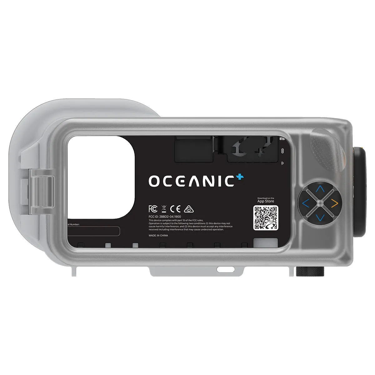 Oceanic  Dive Housing