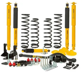 OME 4" SUSPENSION LIFT KIT WRANGLER 07-18