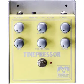 Palmer PITMEP Timepressor Delay and Compressor Effects Pedal