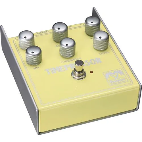 Palmer PITMEP Timepressor Delay and Compressor Effects Pedal